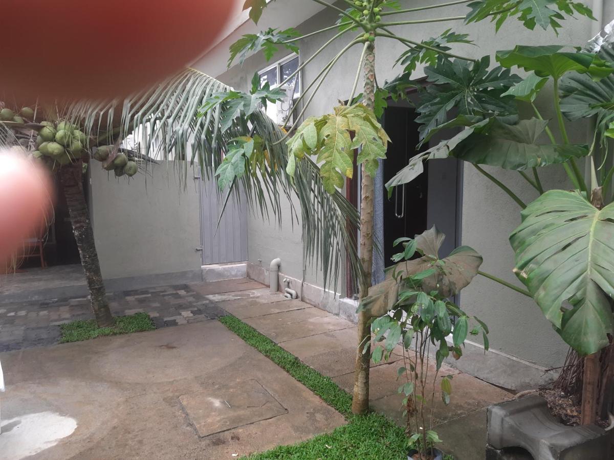 Hotel Paradiso, Unawatuna Exteriör bild
