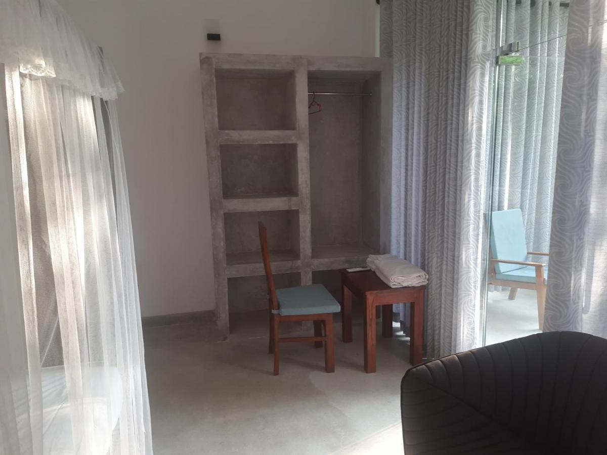 Hotel Paradiso, Unawatuna Exteriör bild