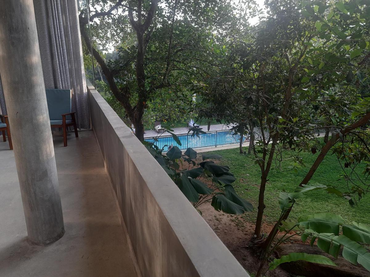 Hotel Paradiso, Unawatuna Exteriör bild