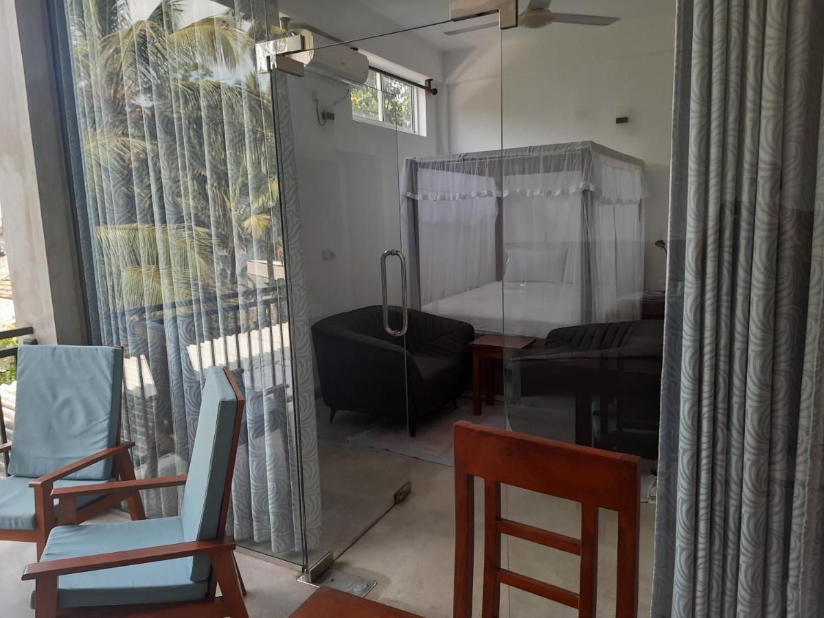 Hotel Paradiso, Unawatuna Exteriör bild
