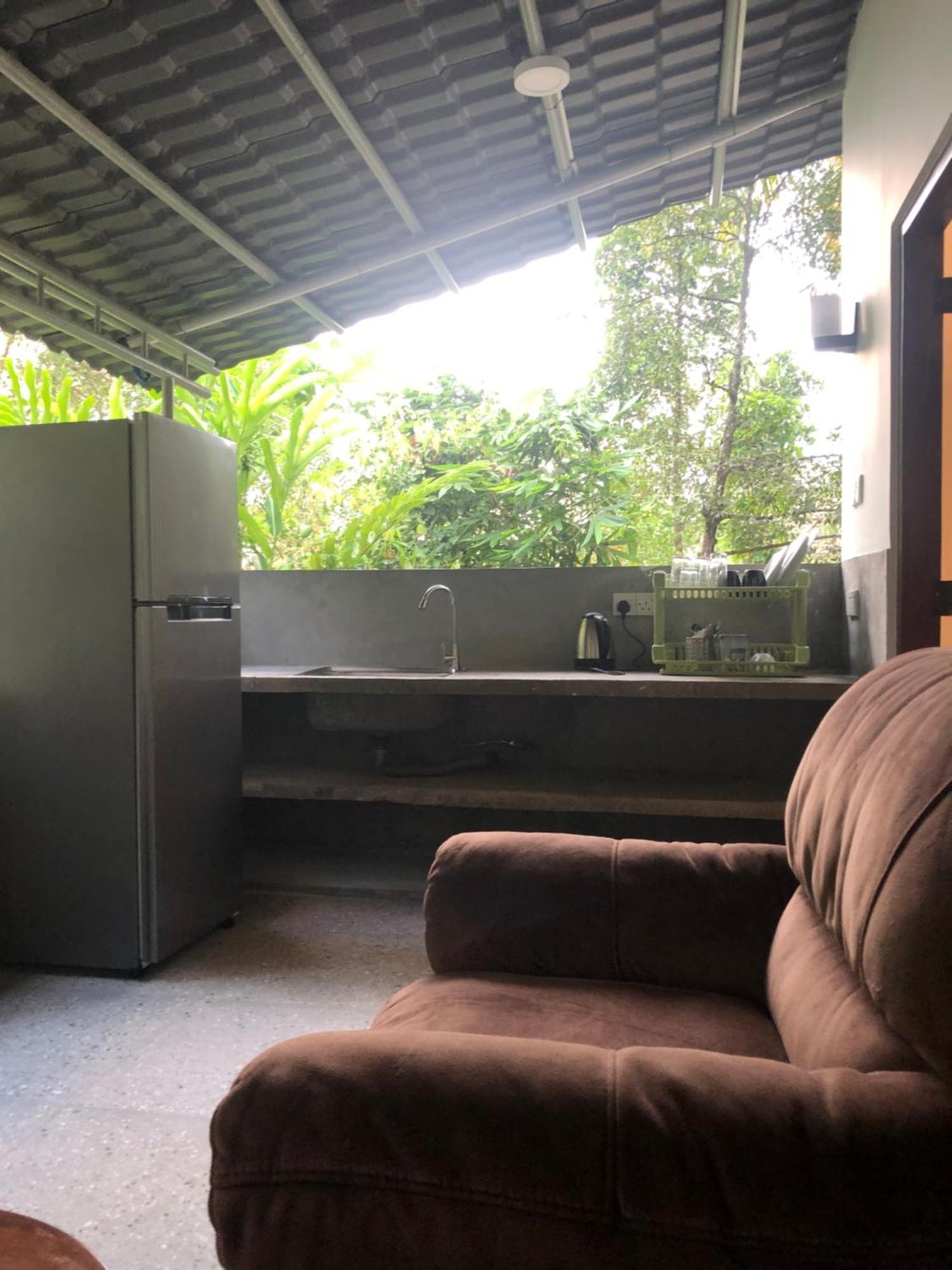 Hotel Paradiso, Unawatuna Exteriör bild