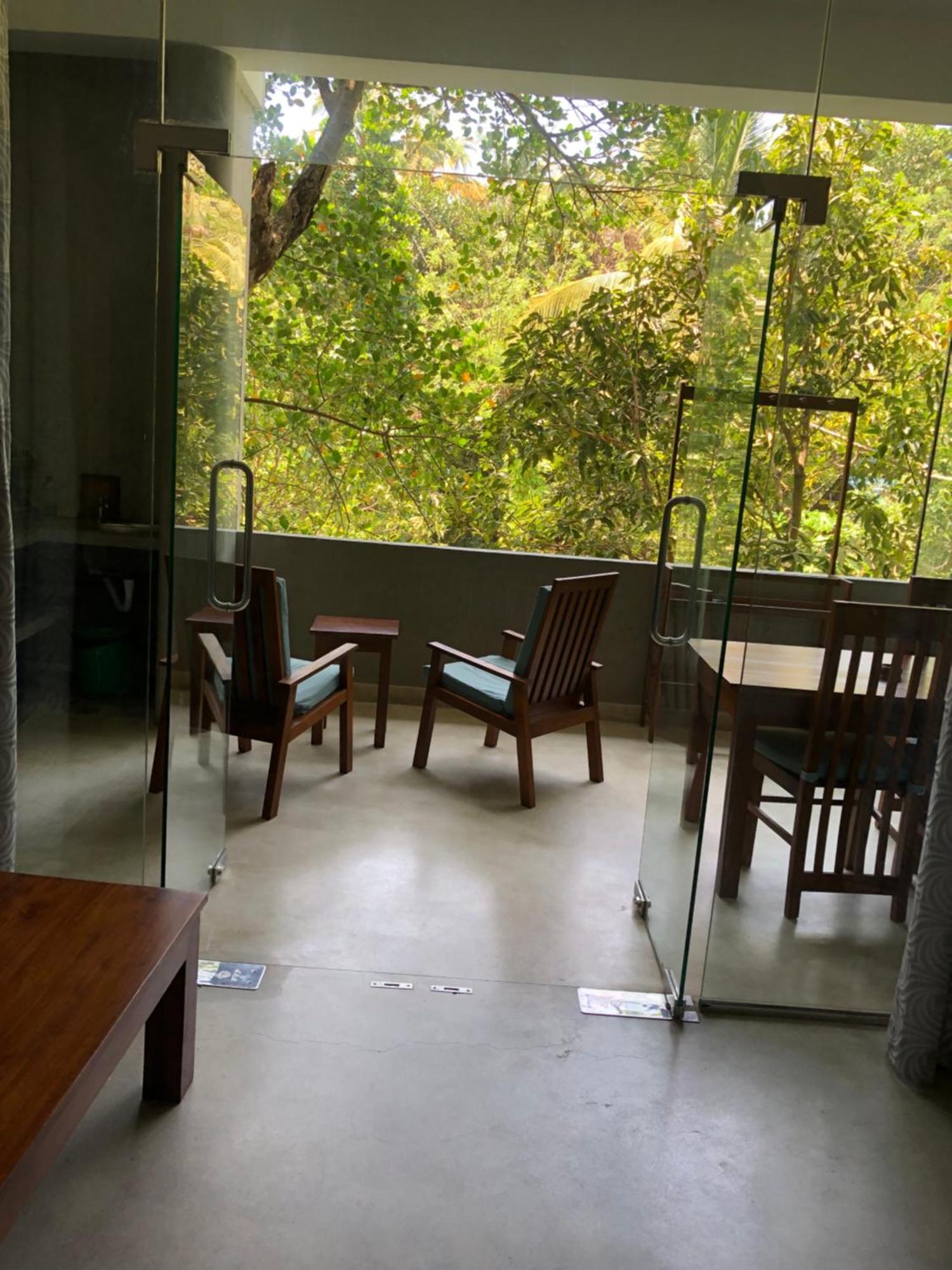 Hotel Paradiso, Unawatuna Exteriör bild