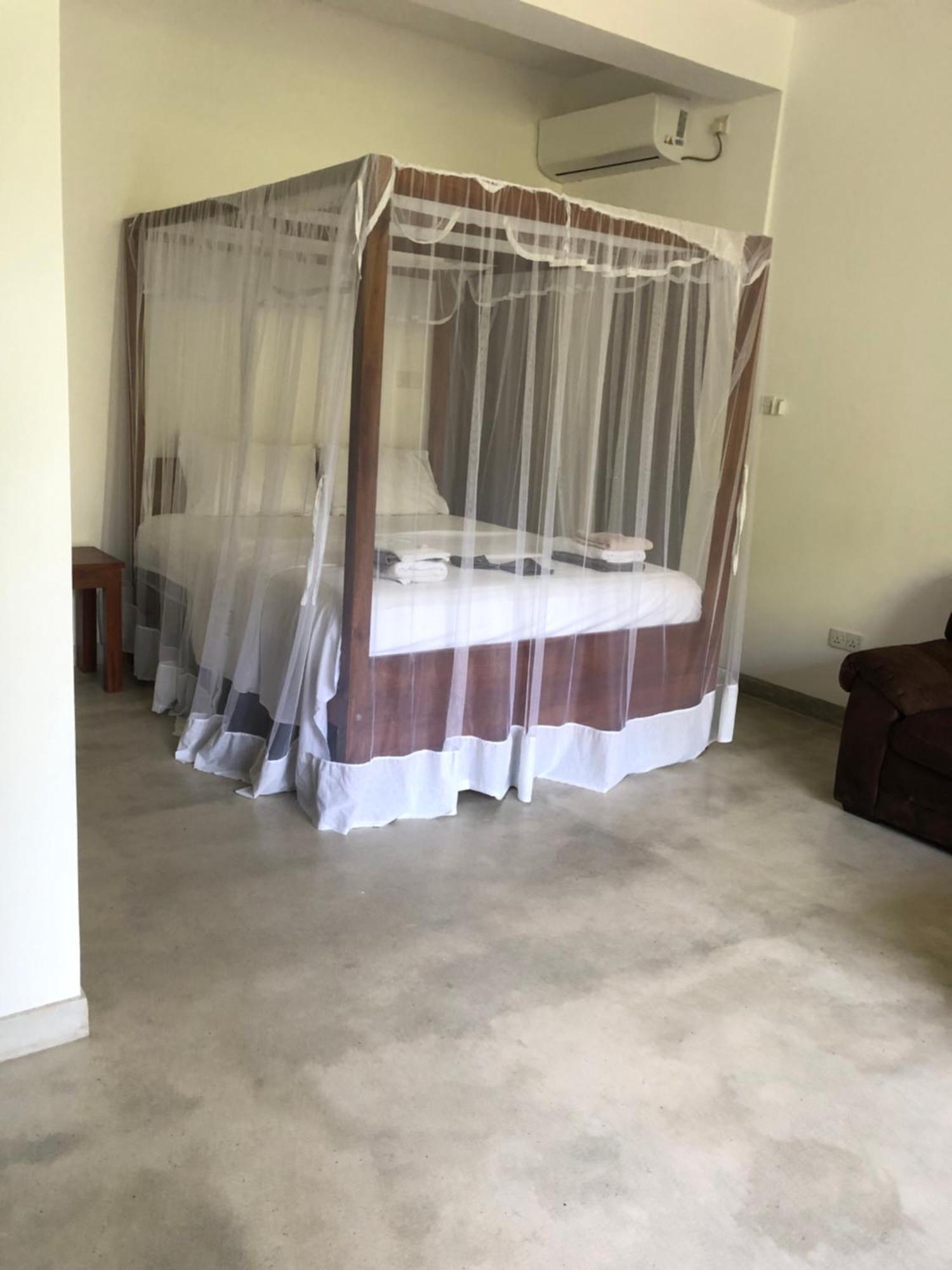 Hotel Paradiso, Unawatuna Exteriör bild