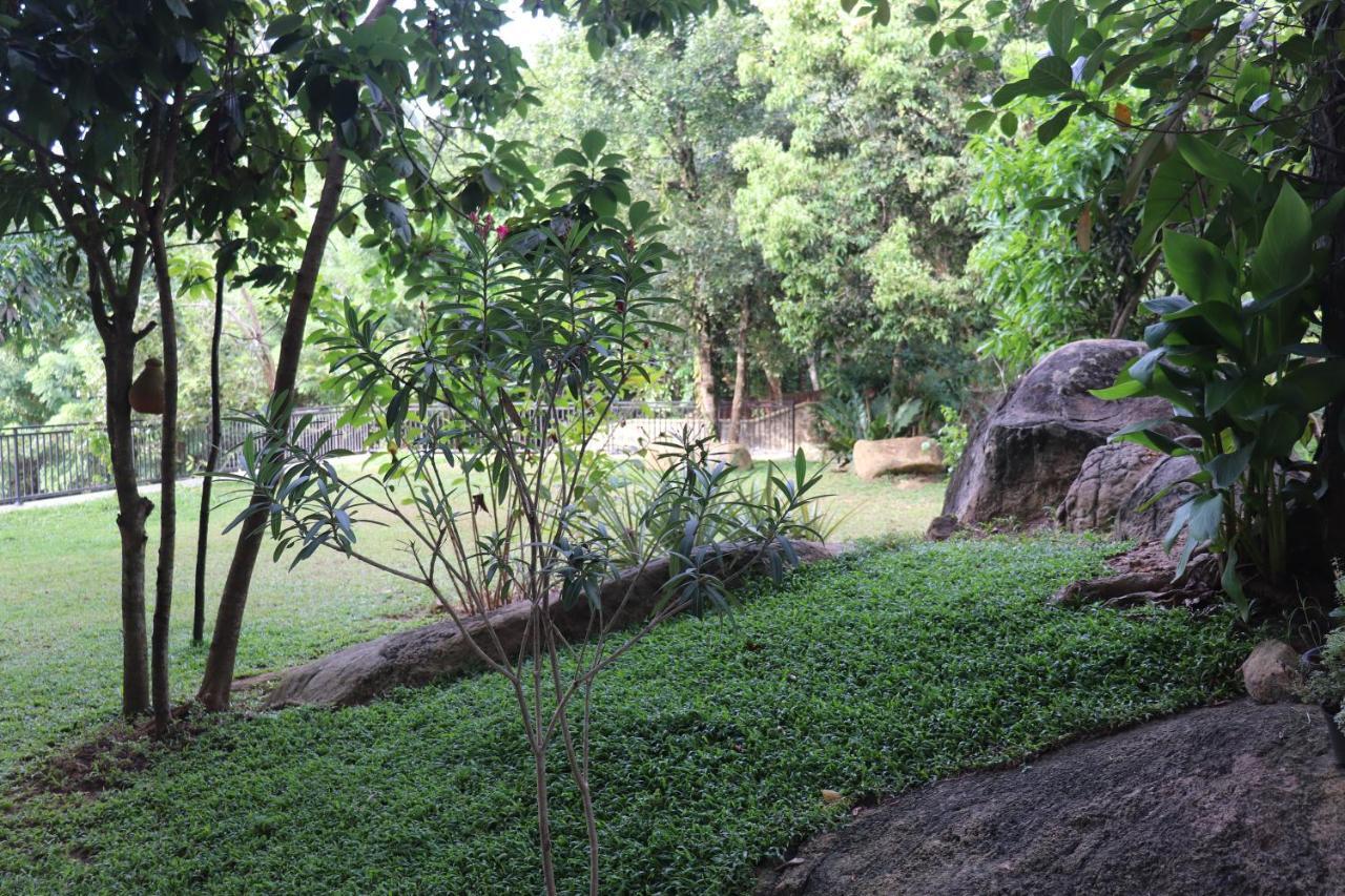 Hotel Paradiso, Unawatuna Exteriör bild