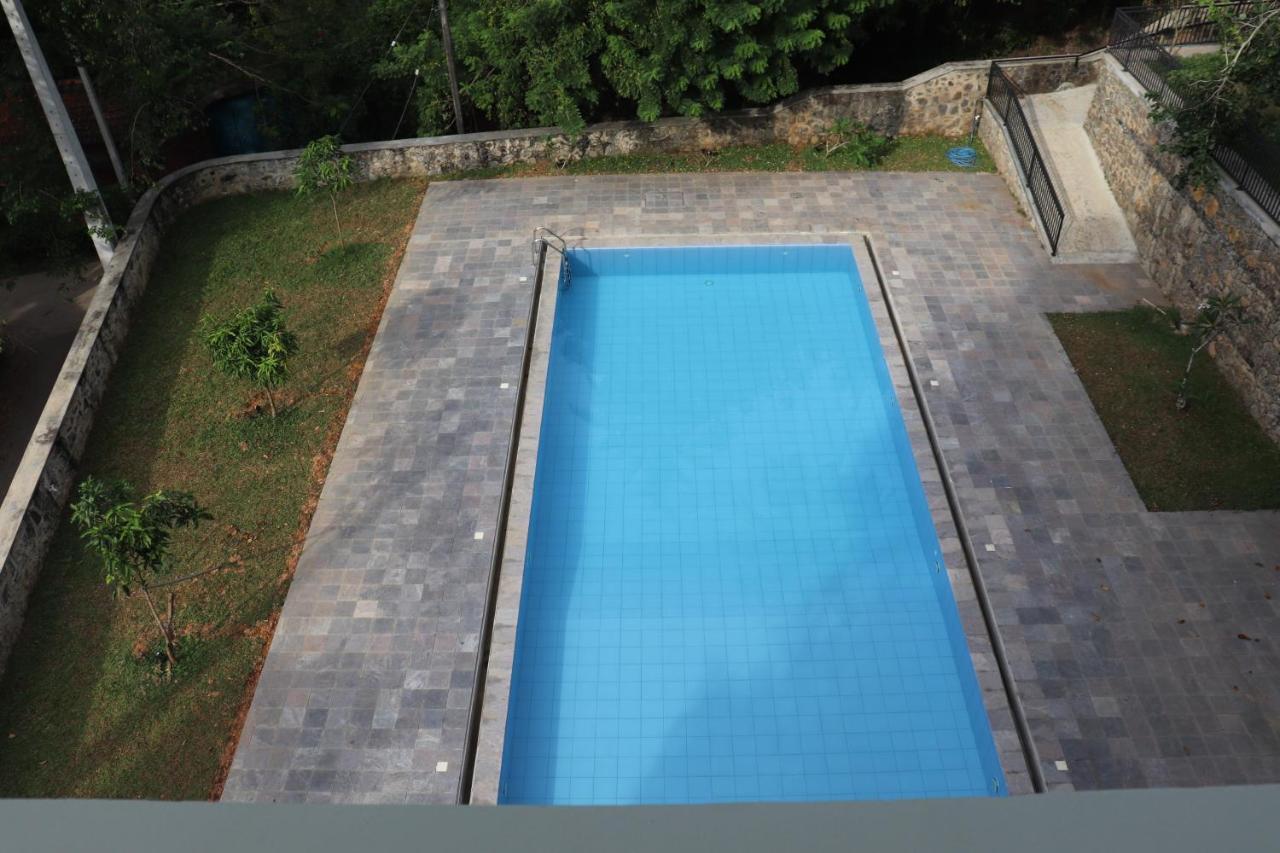 Hotel Paradiso, Unawatuna Exteriör bild